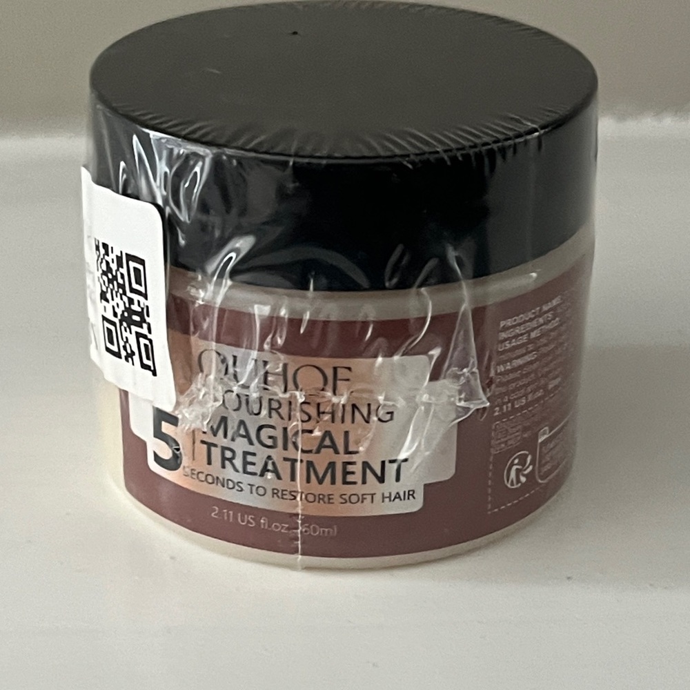 OUHOE, Nourishing Magical Hair Treatment